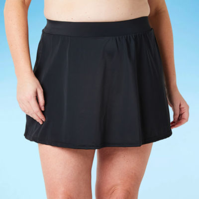 ladies swim skirt