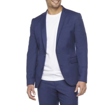 Mens blazer jacket on sale jcpenney