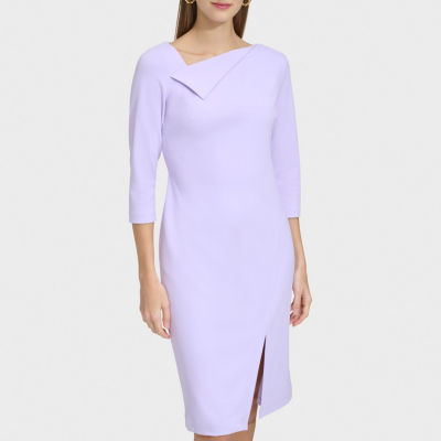 Lavender dress outlet jcpenney