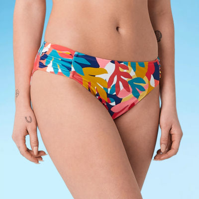 Mynah Artistic Blooms Womens Hipster Bikini Swimsuit - JCPenney