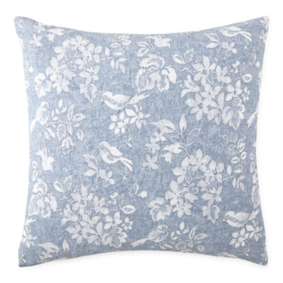 Jcpenney euro pillow store shams