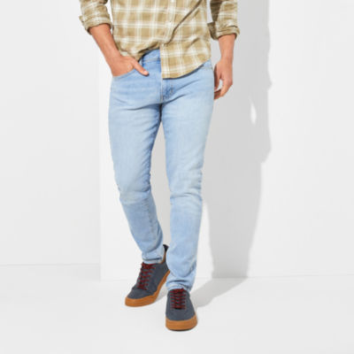 Mens skinny best sale jeans jcpenney