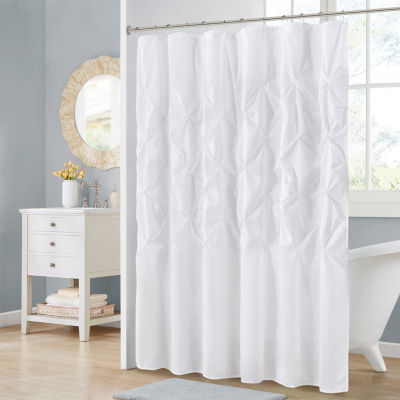 Madison Park Vivian Shower Curtains, Color: Lt Beige - JCPenney