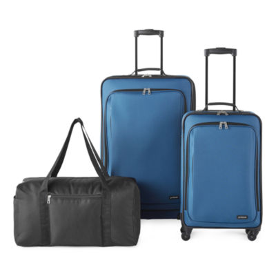 Protocol Teton Softside 3 pc. Luggage Set JCPenney