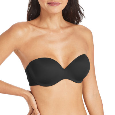 Calvin Klein Seductive Comfort with Lace Demi Bra in Regal Red FINAL SALE  NORMALLY $52 - Busted Bra Shop