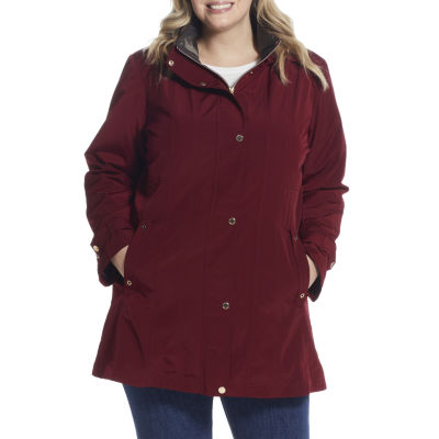 Jcpenney trench outlet coat womens