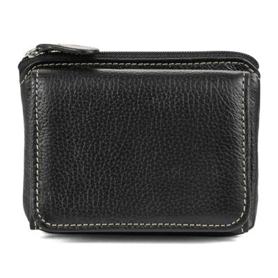 Rio Leather Indexer Wallet - Mundi Wallets