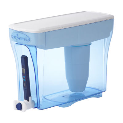 ZeroWater 30 Cup Ready Pour Water Filter Pitcher ZD-030RP, Color