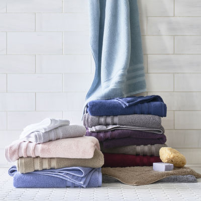 Liz Claiborne Premium Bath Towels as Low as $7.99 at JCPenney