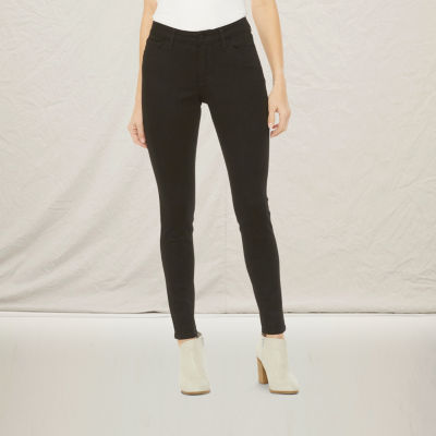 a.n.a Mid Rise Skinny Fit Jegging Jean - JCPenney