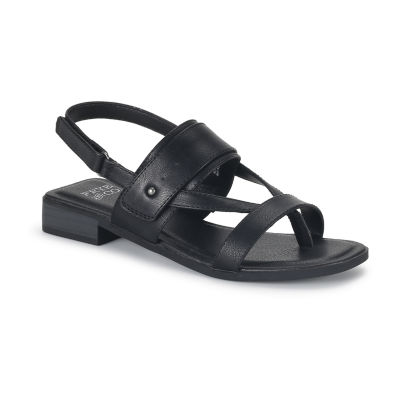 Frye store black sandals