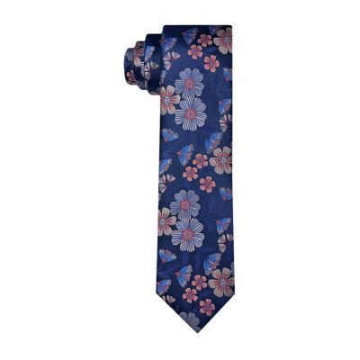 jf j ferrar floral tie