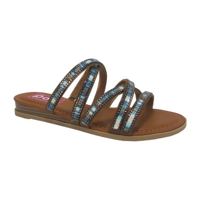 pop sandals jcpenney