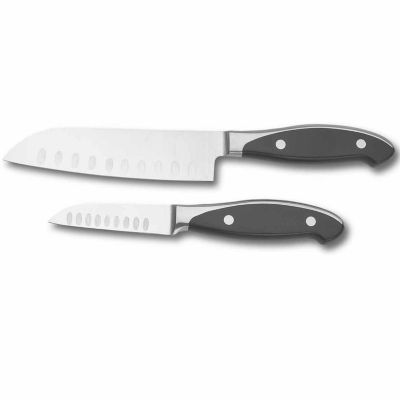 Sabatier Chefs Knife-JCPenney, Color: Black