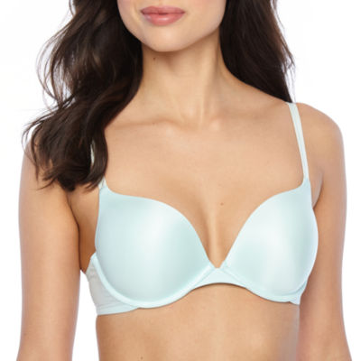 Ambrielle Everyday Plunge Ultimate Upsize, B, Purple - Yahoo Shopping