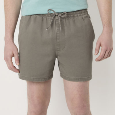 arizona mens jogger shorts