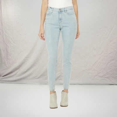 Denim Jegging - Cadet Grey