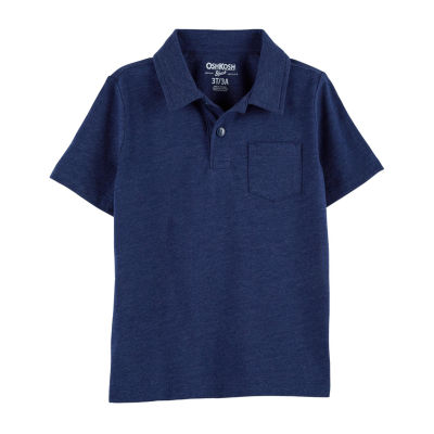 toddler polo tops