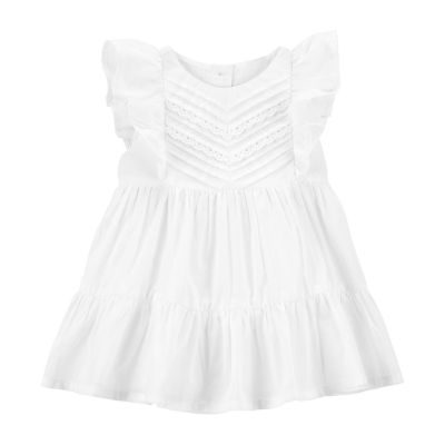 Jcpenney all white clearance dresses