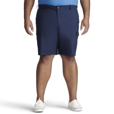 izod expandable waist shorts