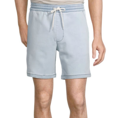 baggy jogger shorts