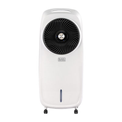 Black+Decker Evaporative Air Cooler, Color: Black - JCPenney