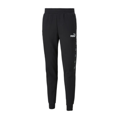 Puma Tape Mens Mid Rise Bootcut Sweatpant - JCPenney
