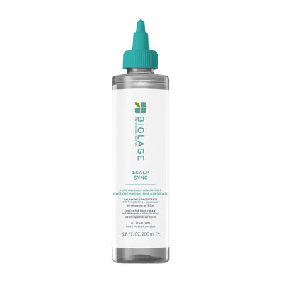Biolage Scalp Sync Purifying Concentrate Scalp Treatment 6.8 oz