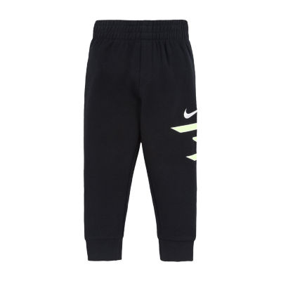 Kids 7-20 Nike 3BRAND Fleece Pants by Russell Wilson