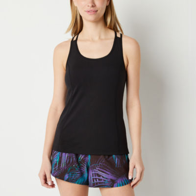 Topshop U-Neck Tank available at #Nordstrom  Scoop neck tank top, Topshop,  Top nordstrom