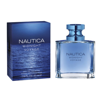 Nautica Voyage Mens Eau de Toilette Spray, 1.7 oz