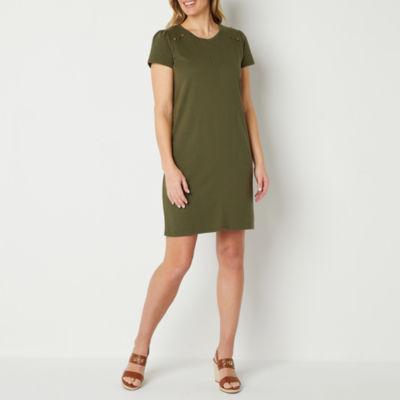 Jcpenney shirt dress sale