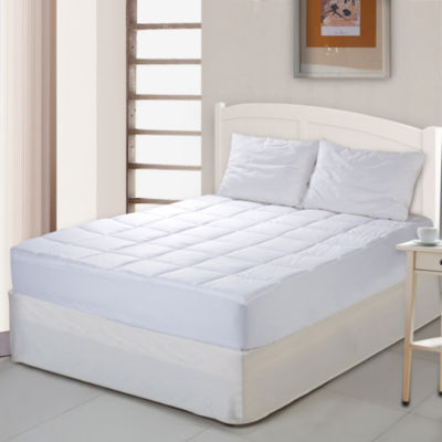 Jcpenney pillow top outlet mattress pad