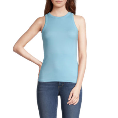 MNBCCXC Pepochic Women Tank Tops Womens Tank Tops Business Sleeveless Tops  For Women Strapless Shirt Lightning Deals Of Today Prime Clearance Items  Under $10 Overstock Deals In Outlet For Prime