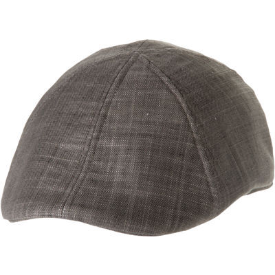 Onbevredigend verzending geestelijke gezondheid Stetson® Linen-Blend Ivy Cap, Color: Grey