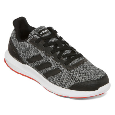 Mentality Perhaps serve adidas Cosmic 2 SL K Boys Running Shoes - Big Kids-JCPenney, Color: Grey  Black Red