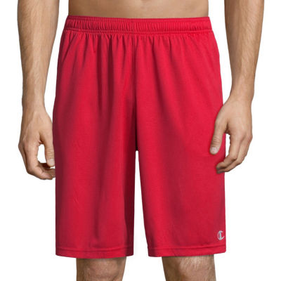 Champion 10 Inch Mens Workout Shorts