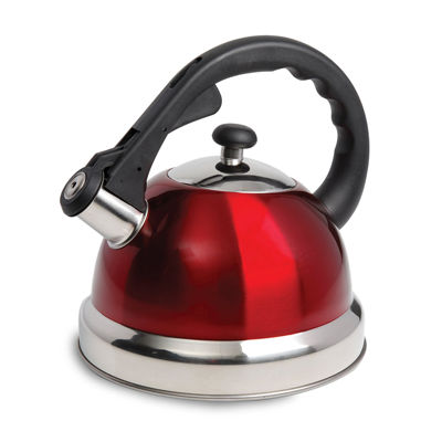 KitchenAid Stainless Steel 1.9-qt. Tea Kettle, Color: Stainless Steel -  JCPenney