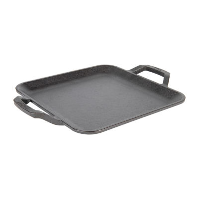 Lodge Cookware Cast Iron Skillet, Color: Black - JCPenney