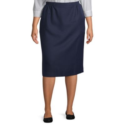 Alfred Dunner® Suit Skirt - Plus-JCPenney