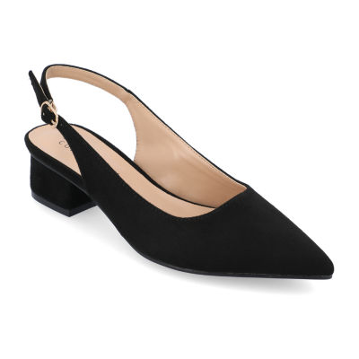 Jcpenney low heel shoes store