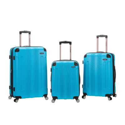 Rockland Sonic Hardside Luggage JCPenney