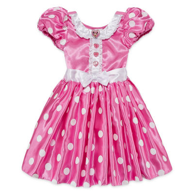 Disney Collection Minnie Mouse Girls Dress Up Costume JCPenney