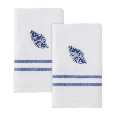 White fingertip towels hot sale