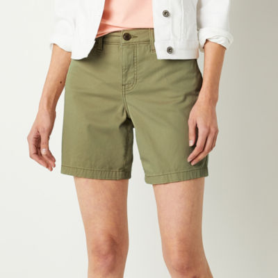 chino shorts suit