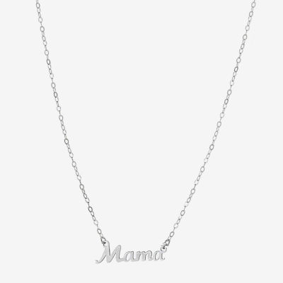 New Mama Gift Set Sterling Silver / 16