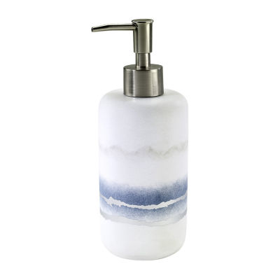 Shop Jonathan Adler Hollywood Soap Dispenser - Clear