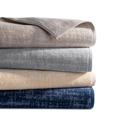 Fieldcrest Jacquard Textured Bath Towel