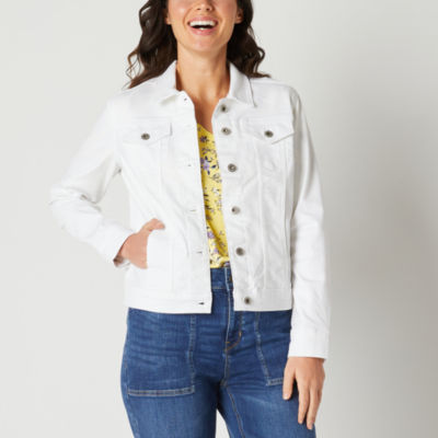 Liz claiborne hot sale denim shirt