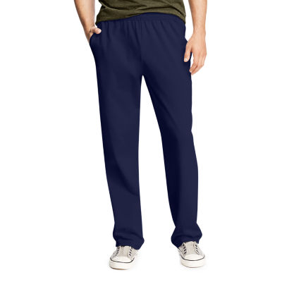 Hanes Mens Elastic Waist Straight 